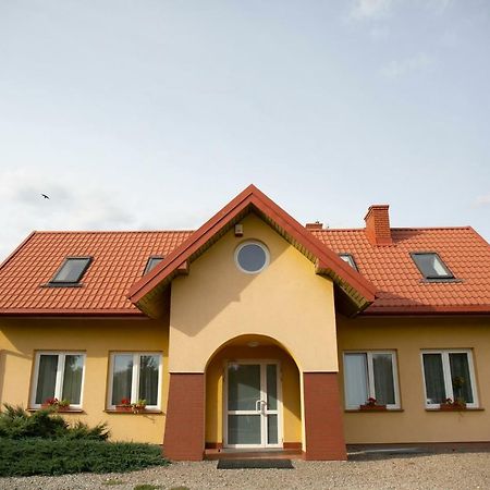 Agroturystyka Sloneczny Dom Люблин Экстерьер фото